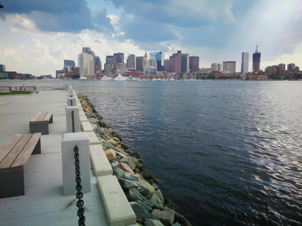 Location+Comfort+Convenience Boston Exterior foto