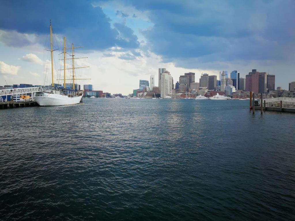 Location+Comfort+Convenience Boston Exterior foto
