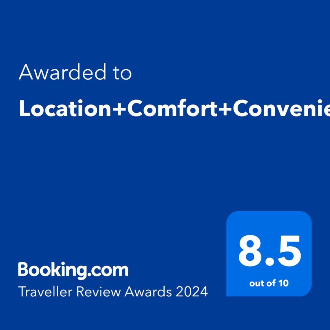 Location+Comfort+Convenience Boston Exterior foto